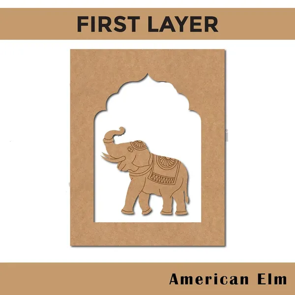 Beige_Wooden_Elephant_Jharokha_Pre_Marked_Mdf_Craft_Shapes_Unfinished_Wood_Cutouts_Diy_And_Craft