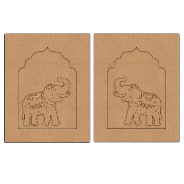 Beige_Wooden_Elephant_Jharokha_Pre_Marked_Mdf_Craft_Shapes_Unfinished_Wood_Cutouts_Diy_And_Craft