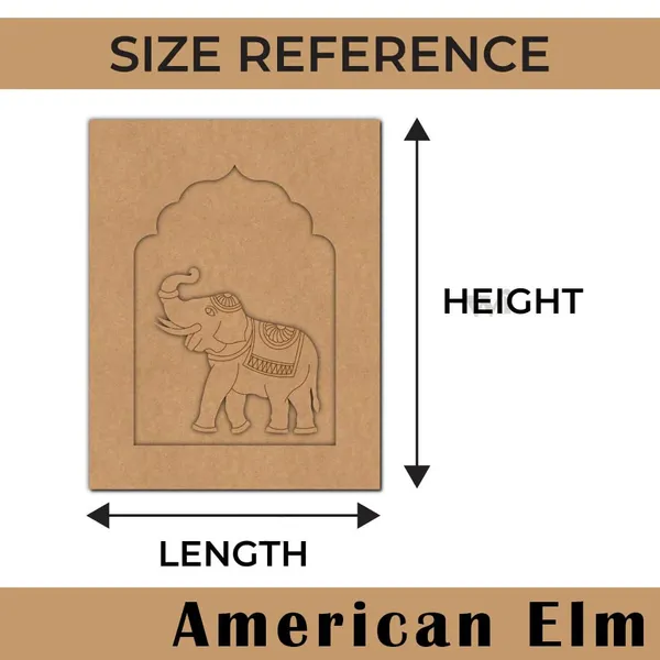 Beige_Wooden_Elephant_Jharokha_Pre_Marked_Mdf_Craft_Shapes_Unfinished_Wood_Cutouts_Diy_And_Craft
