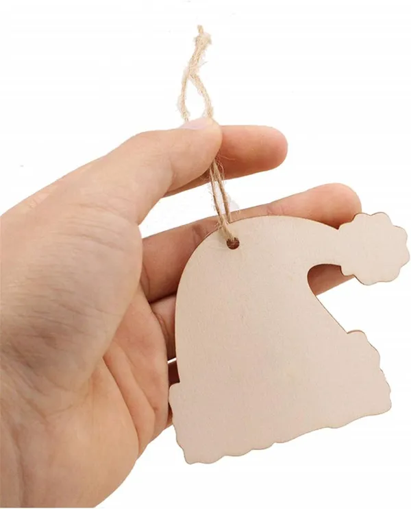 Beige_Santa_Hat_Wood_Cutouts_X_Cm_Diy_And_Craft