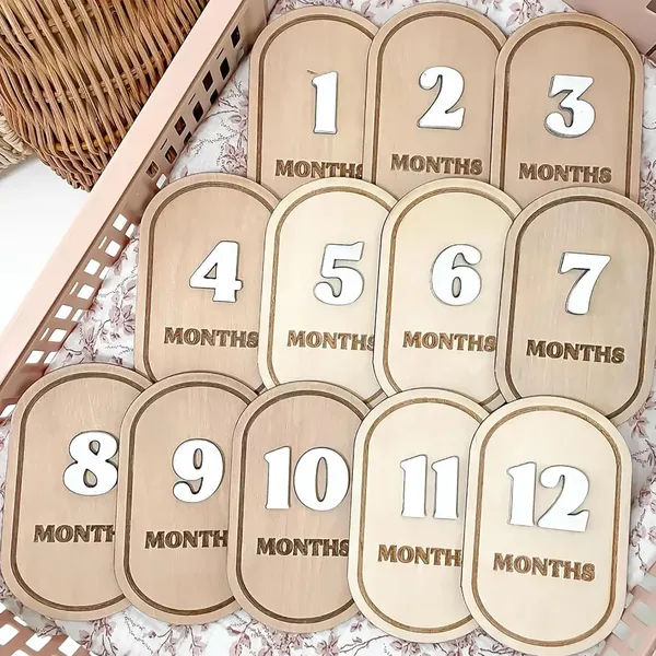 Beige_Wooden_Baby_Monthly_Milestone_Plaques_Newborn_Keepsake_Name_Signs_Baby_Growth_Photography_Props_Gift_Baby