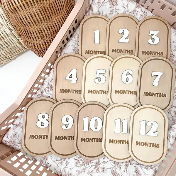 Beige_Wooden_Baby_Monthly_Milestone_Plaques_Newborn_Keepsake_Name_Signs_Baby_Growth_Photography_Props_Gift_Baby
