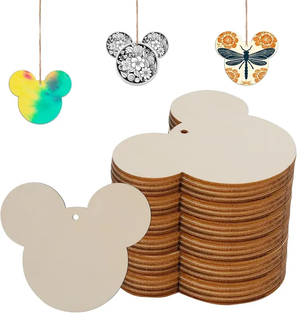 Beige_Mouse_Head_Wooden_Ornaments_Cm_Diy_Craft_Cutouts_Kids
