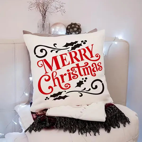 White_Merry_Christmas_Stencil_Diy_And_Craft