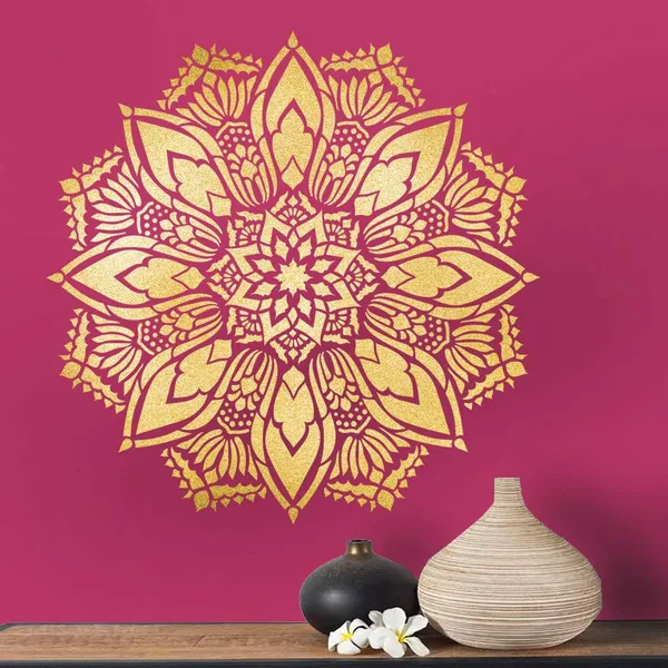White_Mandala_Wall_Painting_Stencil_Diy_And_Craft