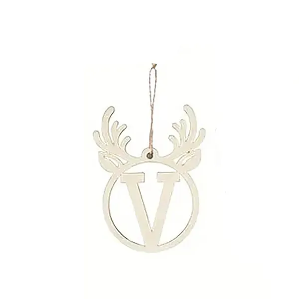 Beige_Wooden_Alphabet_Charm_V_Diy_And_Craft