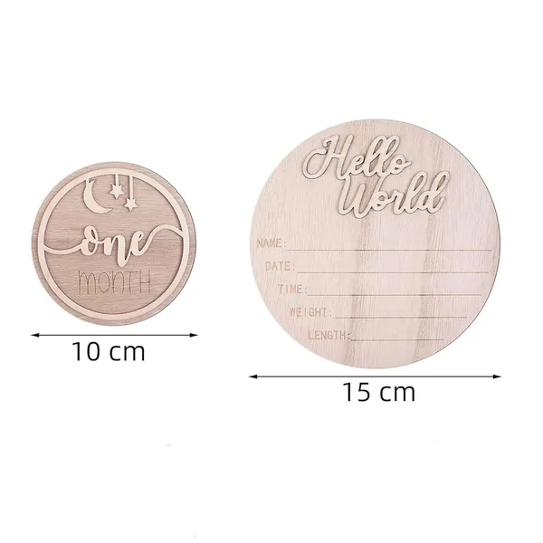 Beige_Wooden_Monthly_Discs_Baby