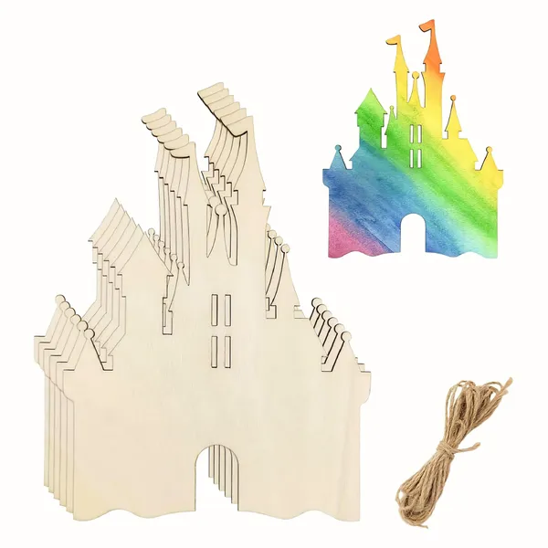 Beige_Wooden_Castle_Cutouts_Diy_Fairy_Tale_Craft_Blanks_Unfinished_Mdf_Silhouettes_Diy_And_Craft