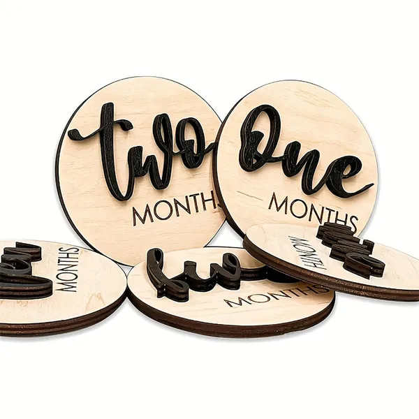 Beige_Wooden_Monthly_Milestone_Discs_Months_Engraved_Baby_Photo_Prop_Signs_Baby