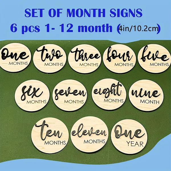 Beige_Wooden_Monthly_Milestone_Discs_Months_Engraved_Baby_Photo_Prop_Signs_Baby