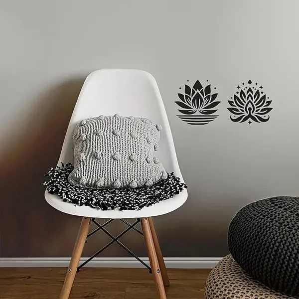 White_Lotus_Stencils_Diy_And_Craft