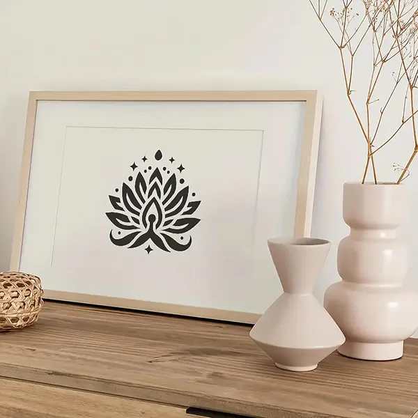 White_Lotus_Stencils_Diy_And_Craft