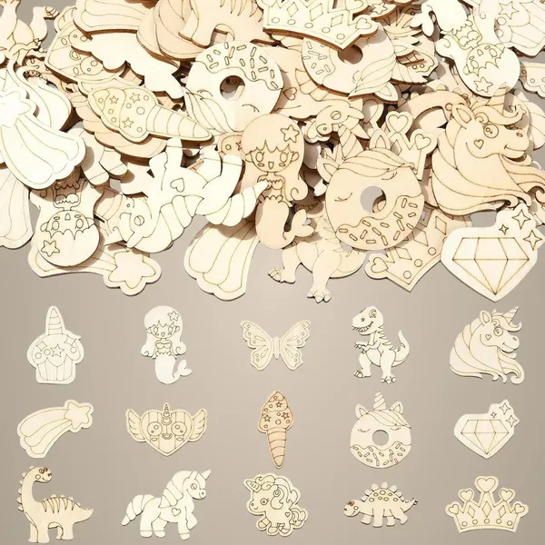 Beige_Wooden_Cutouts_Unicorn_Diy_And_Craft
