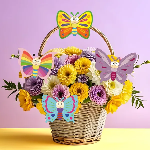 Beige_Wooden_Butterflies_Flowers_Ornaments_To_Paint_Diy_And_Craft