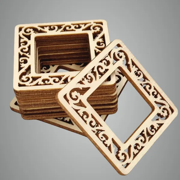 Beige_Wooden_Square_Shape_Unfinished_Mdf_Border_Disc_Cut_Diy_And_Craft