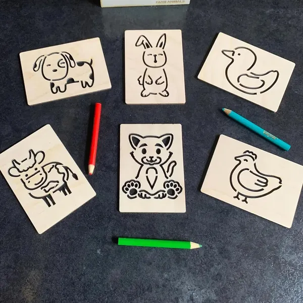 Beige_Farm_Animal_Stencils_Kids
