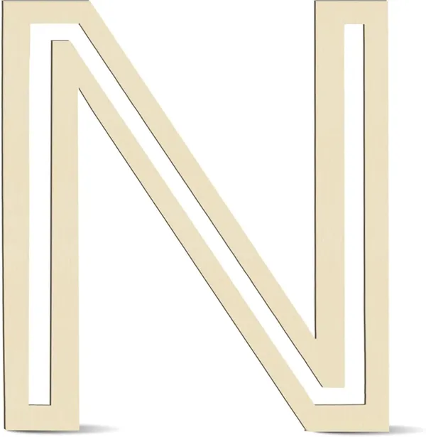 Beige_Wooden_Letter_N_Arge_Unfinished_Alphabet_Cutout_Diy_Paintable_Craft_Letters_Diy_And_Craft