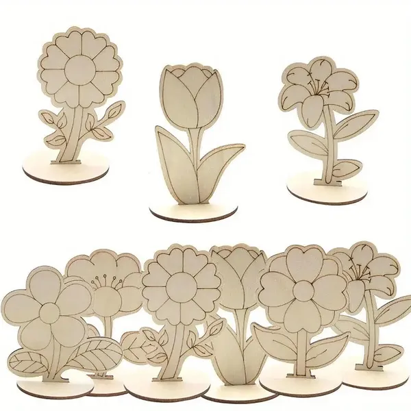 Beige_Wooden_Tulip_Flower_Cutouts_Diy_Mdf_Craft_Blanks_Kids