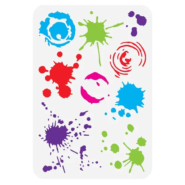 White_Graffiti_Stencils_Diy_Art_Stencil_Diy_And_Craft