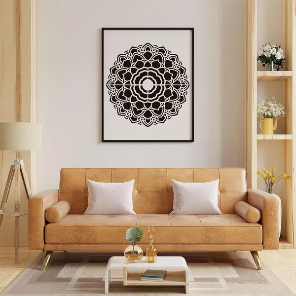 Beige_Large_Mandala_Stencils_Diy_And_Craft