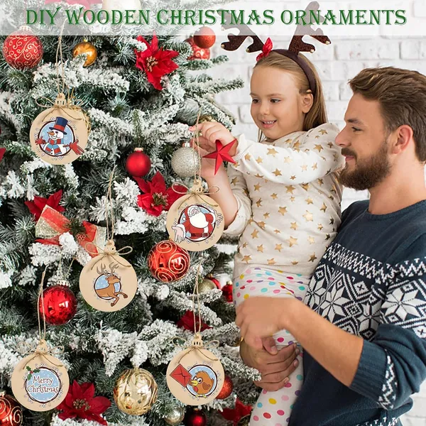 Beige_Round_Wooden_Ornaments_Diy_And_Craft