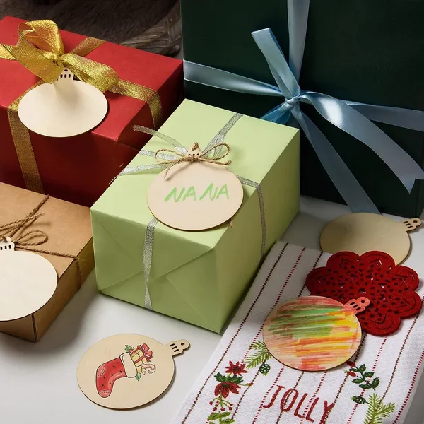 Beige_Round_Wooden_Ornaments_Diy_And_Craft