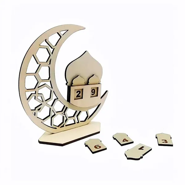Beige_Ramadan_Eid_Mubarak_Wooden_Calendar_Decor_Crescent_Moon_Design_Festival