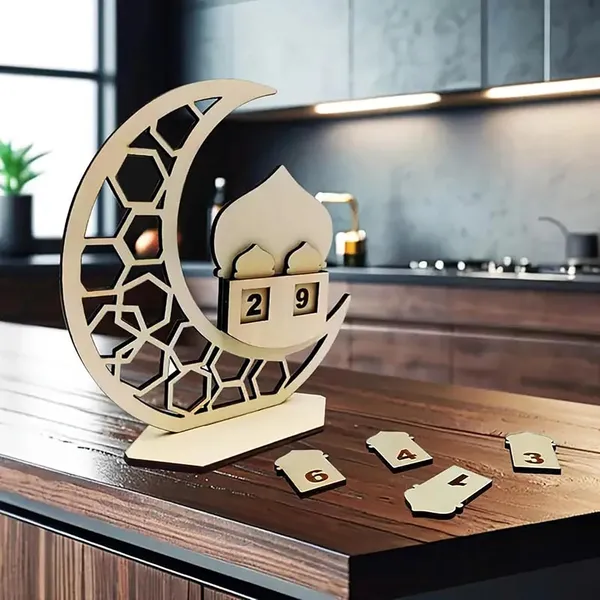 Beige_Ramadan_Eid_Mubarak_Wooden_Calendar_Decor_Crescent_Moon_Design_Festival