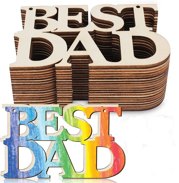 Beige_Best_Dad_Unfinished_Wood_Crafts_General