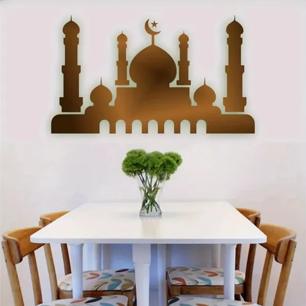 White_Islamic_Architecture_Stencils_Pet_Plastic_Diy_Wall_Art_Templates_Spray_Gun_Diy_And_Craft