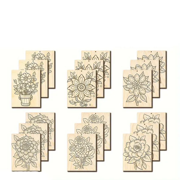 Beige_Wooden_Flower_Cutouts_Diy_And_Craft