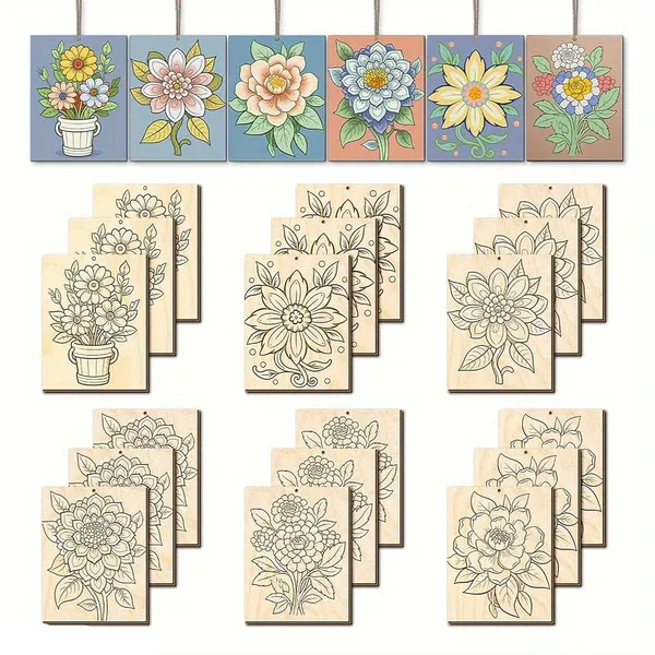 Beige_Wooden_Flower_Cutouts_Diy_And_Craft