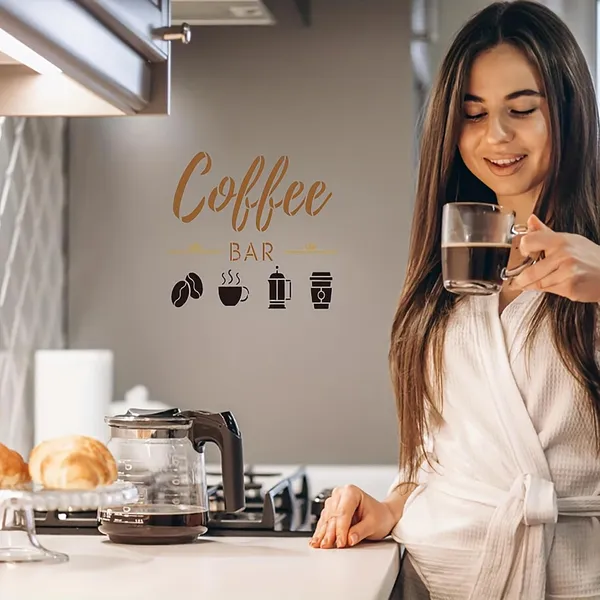 White_Coffee_Stencil_Reusable_Cafe_Bakery_Templates_Home_Decor