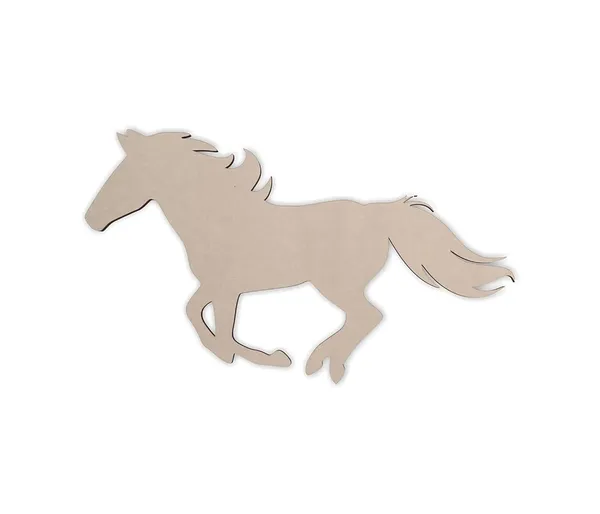 Beige_Mustang_Horse_Wooden_Cutout_Unfinished_Mdf_Wall_Art_Diy_And_Craft