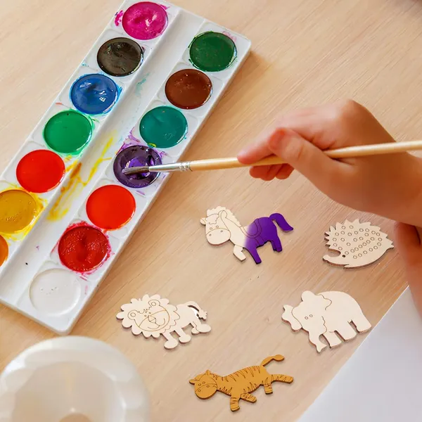Beige_Woodland_Animal_Wooden_Shapes_Chips_Natural_Wood_Slices_Diy_And_Craft