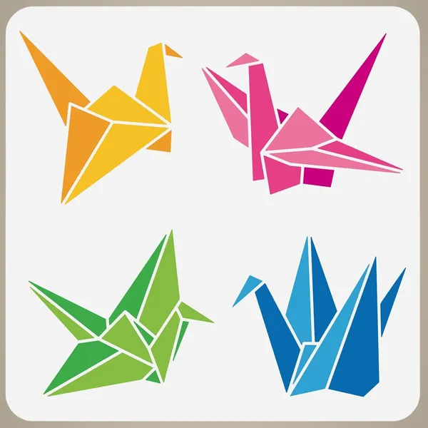 White_Origami_Crane_Painting_Stencil_Styles_Paper_Crane_Template_Diy_And_Craft