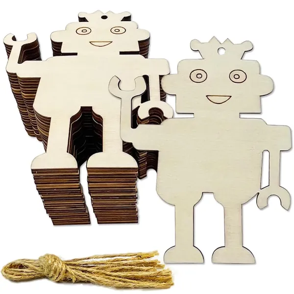 Beige_Wooden_Robot_Shape_Cutouts_Unfinished_Wood_Diy_Craft_Ornaments_Diy_And_Craft