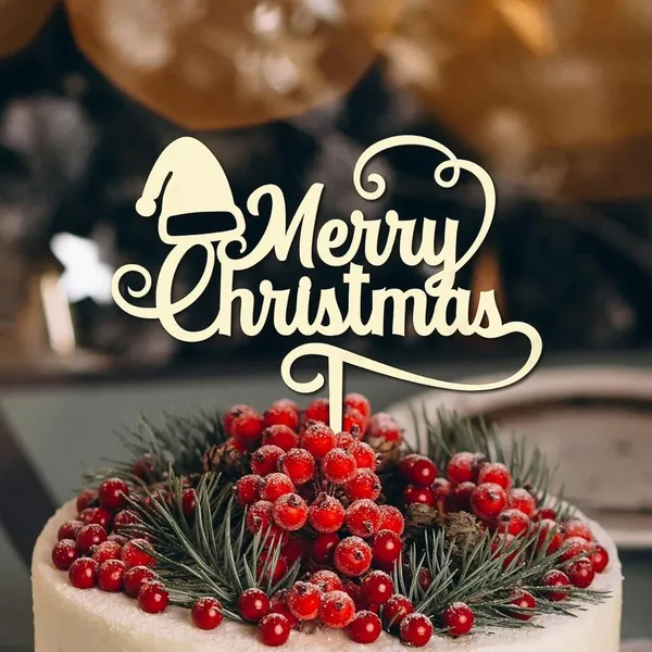 Beige_Christmas_Cake_Toppers_Wooden_Personalized_Merry_Christmas_Birthday_Cake_Decoration_Rustic_Wedding_Cake_Supplies_Style_Wedding