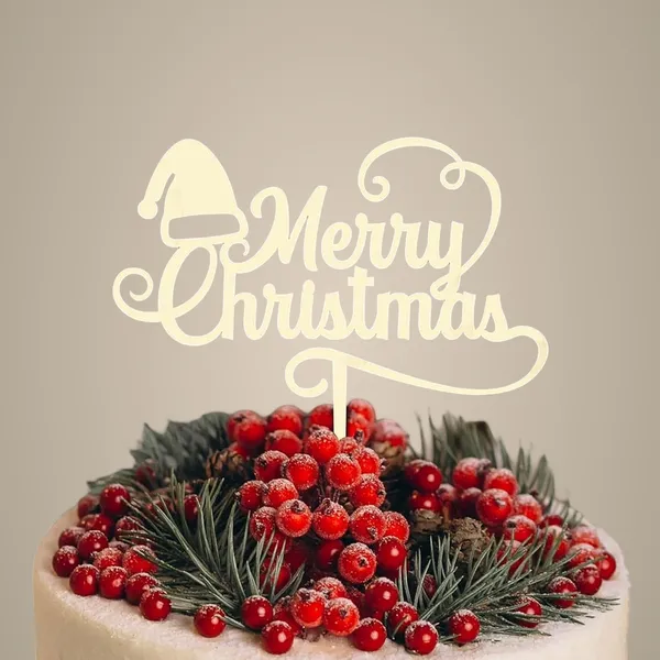 Beige_Christmas_Cake_Toppers_Wooden_Personalized_Merry_Christmas_Birthday_Cake_Decoration_Rustic_Wedding_Cake_Supplies_Style_Wedding