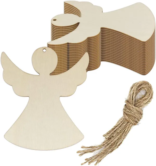 Beige_Angel_Wood_Cutouts_Diy_And_Craft