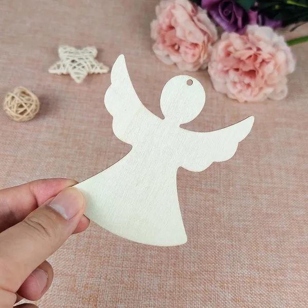 Beige_Angel_Wood_Cutouts_Diy_And_Craft