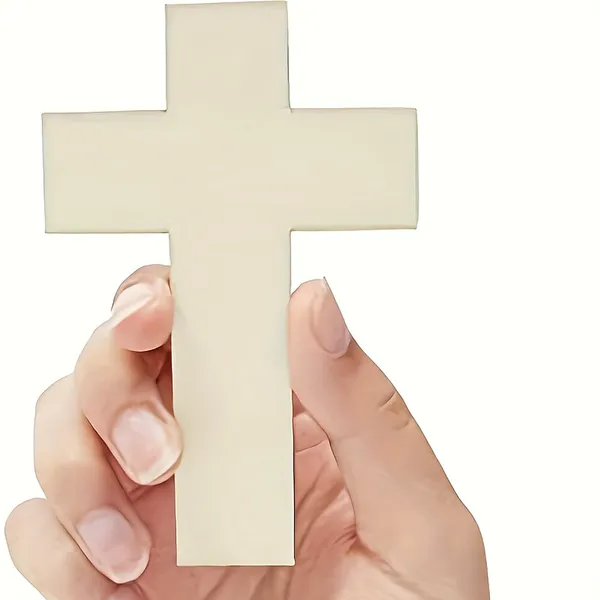Beige_Cross_Shaped_Wood_Cutouts_Diy_Wooden_Craft_Diy_And_Craft