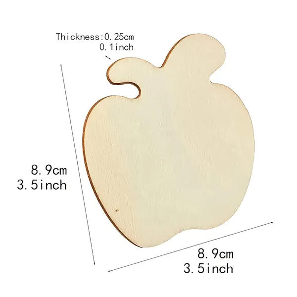 Beige_Apple_Wooden_Cutouts_Apple_Slices_Diy_And_Craft
