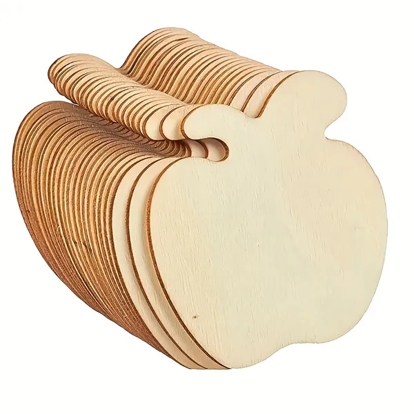 Beige_Apple_Wooden_Cutouts_Apple_Slices_Diy_And_Craft