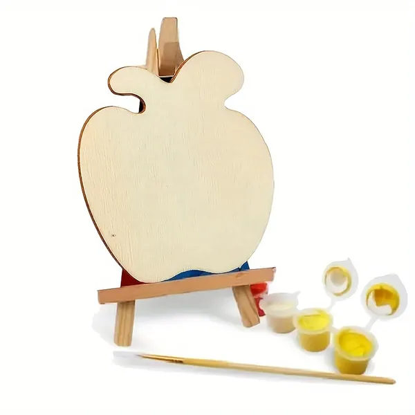 Beige_Apple_Wooden_Cutouts_Apple_Slices_Diy_And_Craft