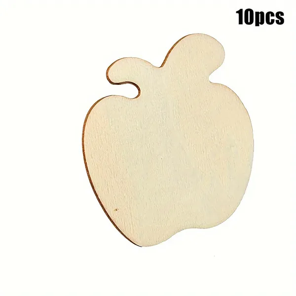 Beige_Apple_Wooden_Cutouts_Apple_Slices_Diy_And_Craft