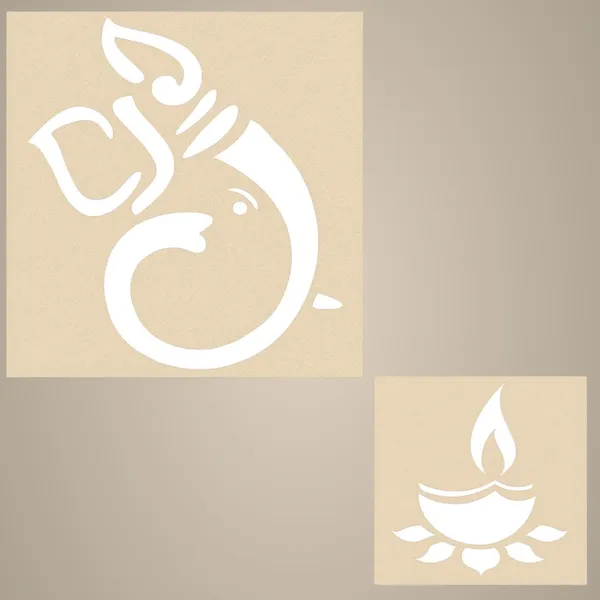 Beige_Wooden_Rangoli_Diy_And_Craft