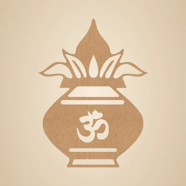 Beige_Wooden_Kalash_Matka_Om_Cutout_Home_Decor