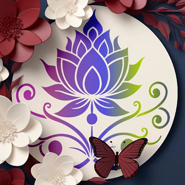 White_Lotus_Flower_Stencils_Inch_Cm_Large_Mandala_Template_Reusable_Floral_Pattern_Boards_Diy_And_Craft