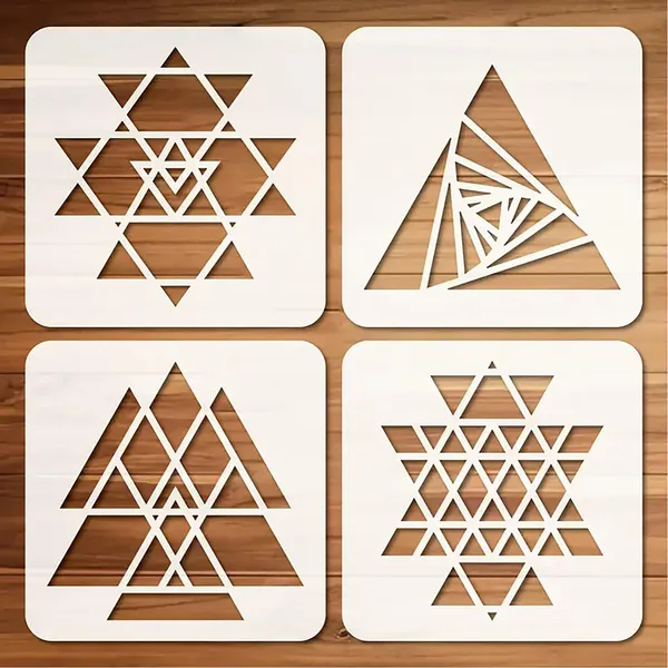 White_Sacred_Geometry_Stencils_Diy_And_Craft